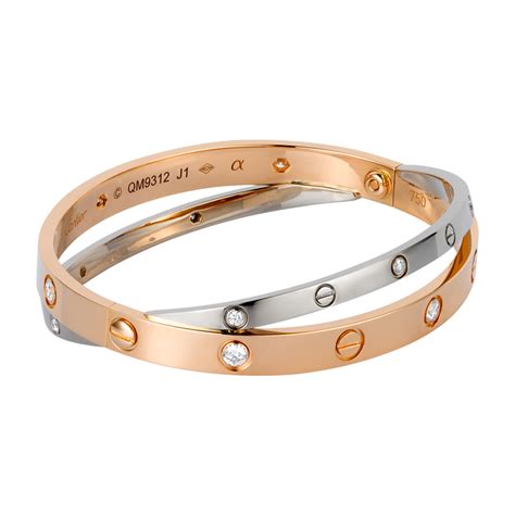 cartier love bracket|cartier love bracelet unisex.